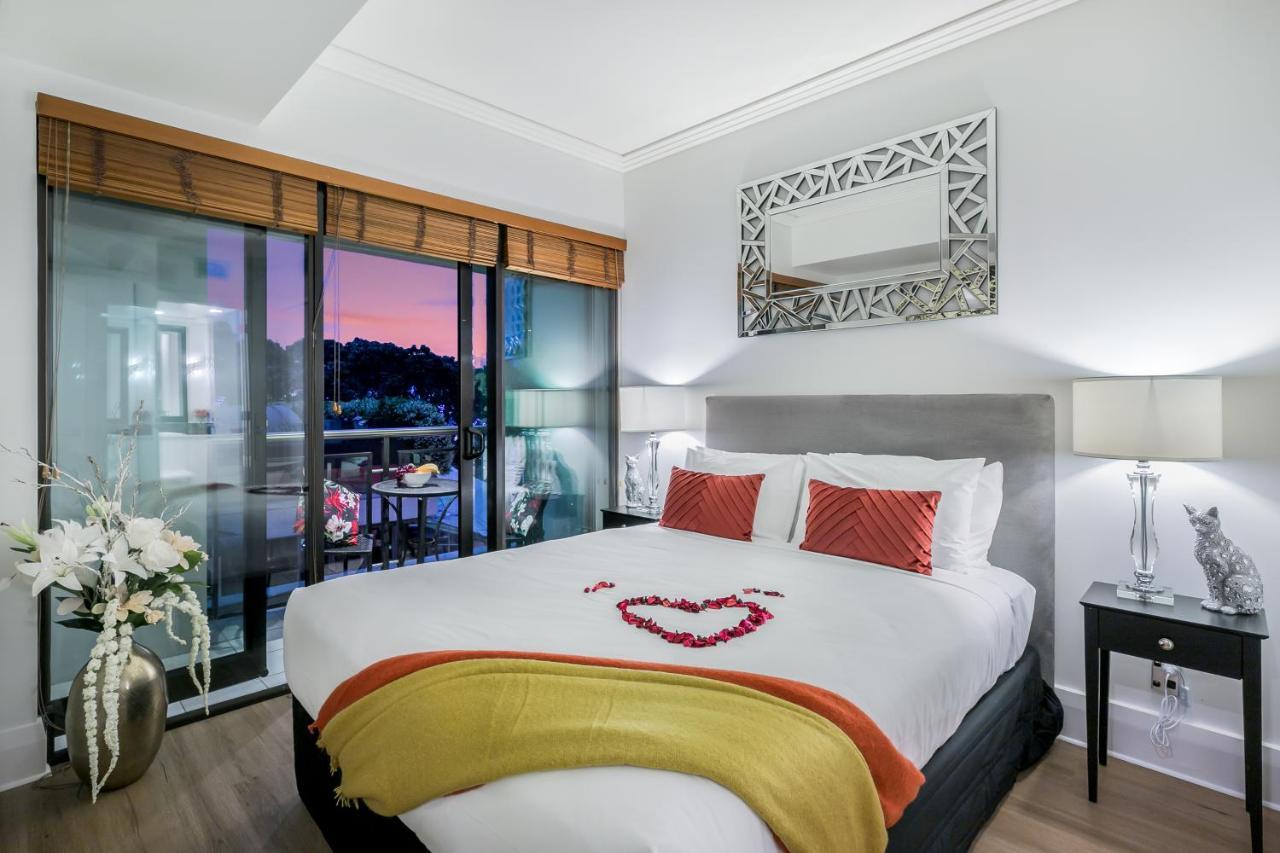 Your Next Viaduct Getaway! Auckland Eksteriør bilde