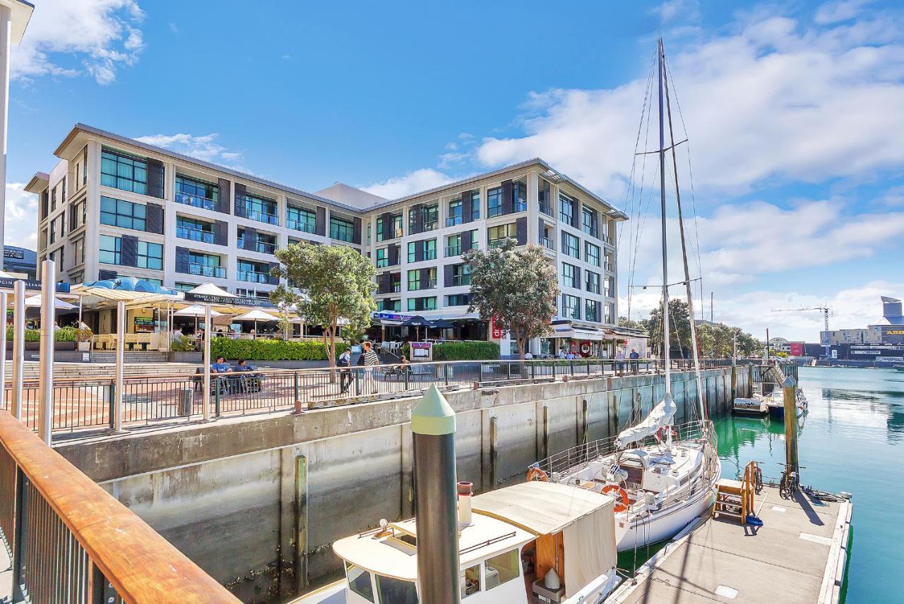 Your Next Viaduct Getaway! Auckland Eksteriør bilde