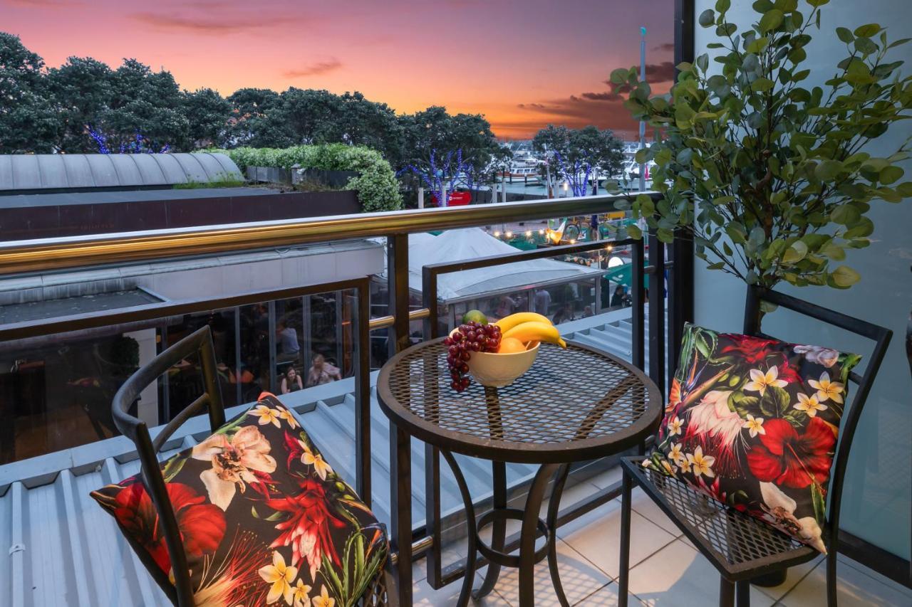 Your Next Viaduct Getaway! Auckland Eksteriør bilde